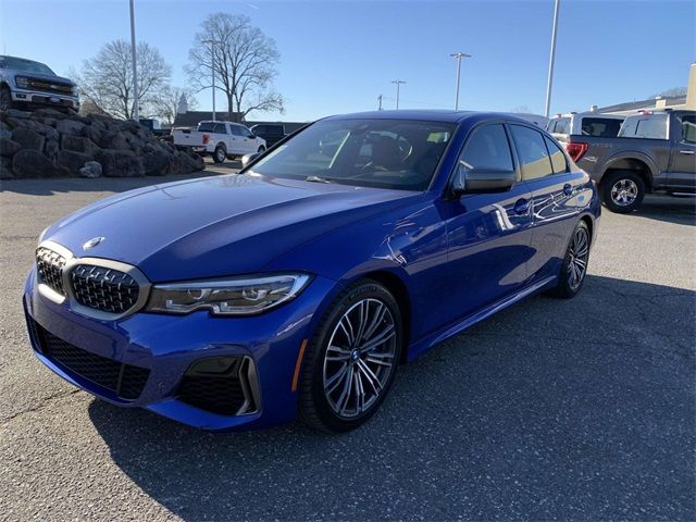 2021 BMW 3 Series M340i