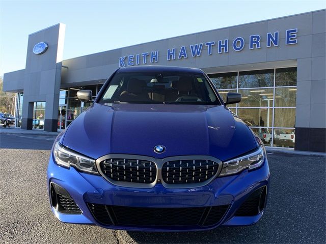 2021 BMW 3 Series M340i