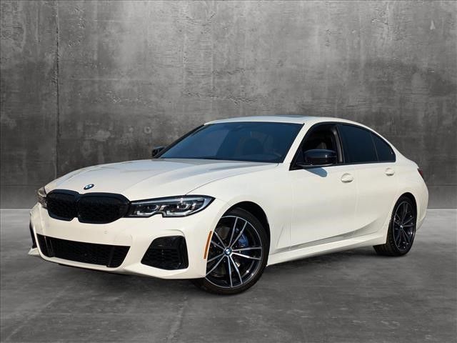 2021 BMW 3 Series M340i