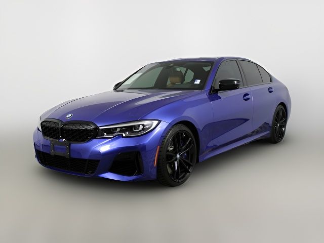 2021 BMW 3 Series M340i