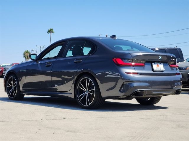 2021 BMW 3 Series M340i