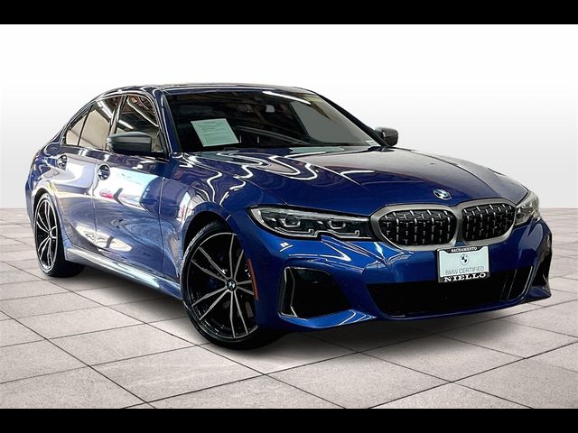 2021 BMW 3 Series M340i