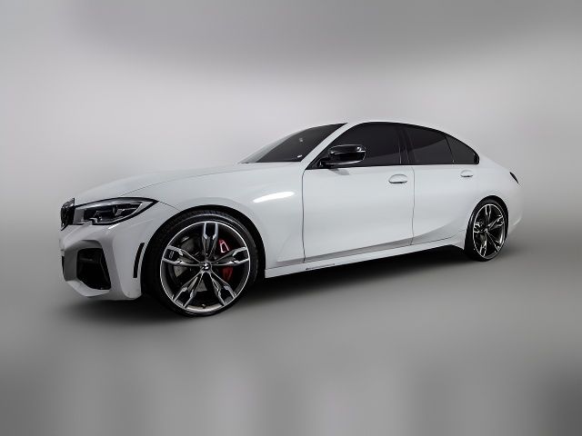 2021 BMW 3 Series M340i