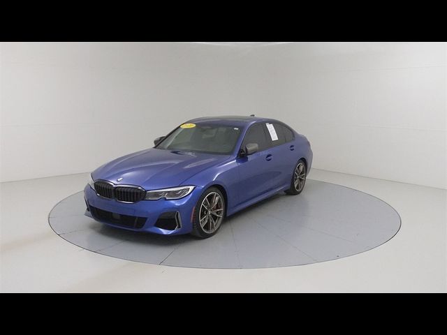 2021 BMW 3 Series M340i