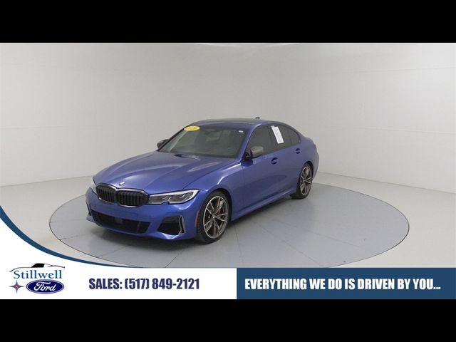 2021 BMW 3 Series M340i