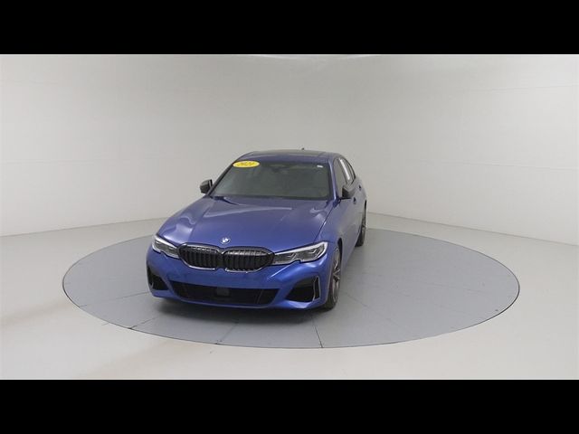 2021 BMW 3 Series M340i