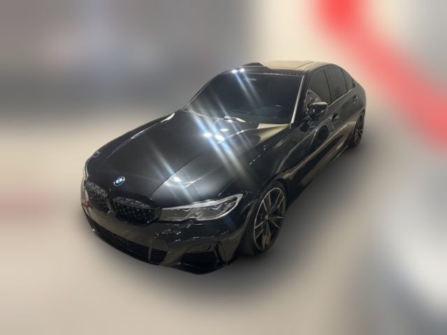 2021 BMW 3 Series M340i