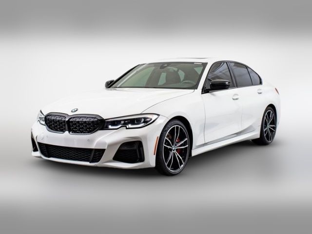 2021 BMW 3 Series M340i