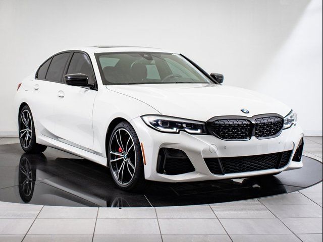 2021 BMW 3 Series M340i
