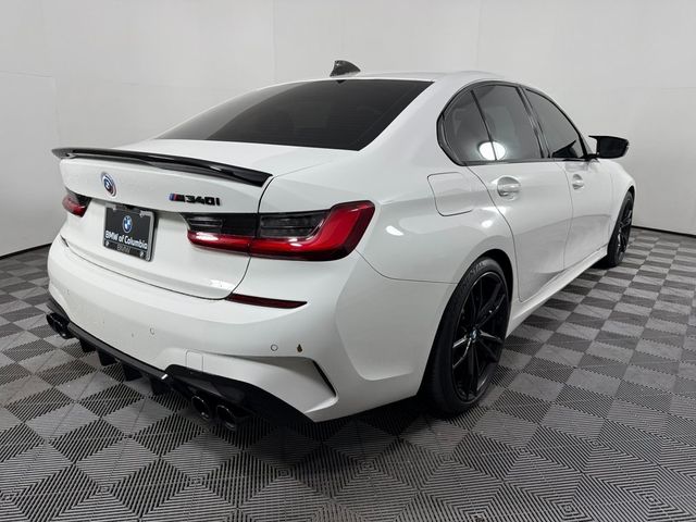 2021 BMW 3 Series M340i