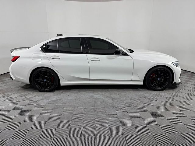 2021 BMW 3 Series M340i