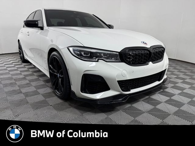 2021 BMW 3 Series M340i