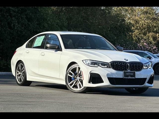 2021 BMW 3 Series M340i