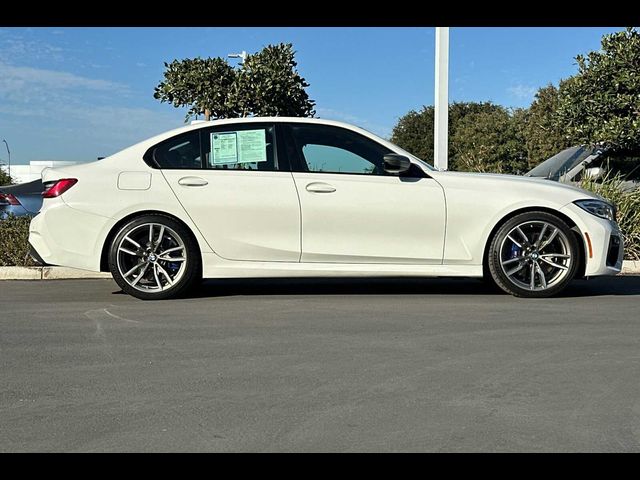 2021 BMW 3 Series M340i