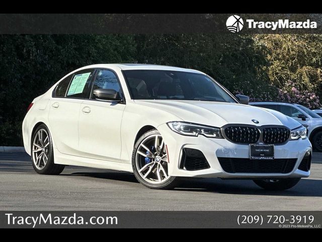 2021 BMW 3 Series M340i