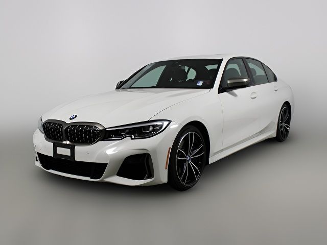 2021 BMW 3 Series M340i