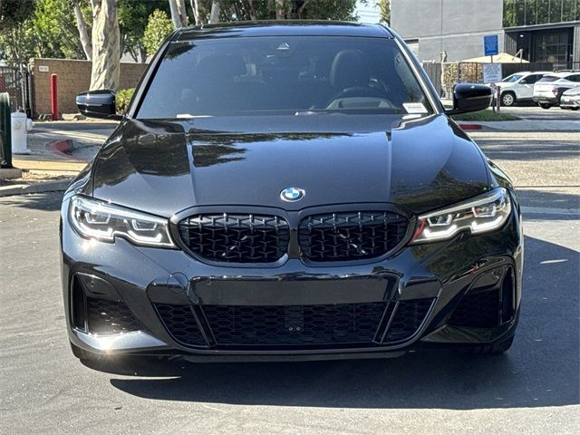 2021 BMW 3 Series M340i