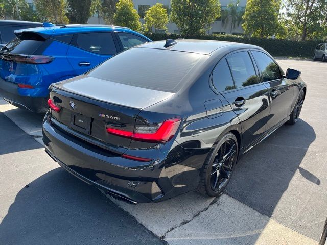 2021 BMW 3 Series M340i