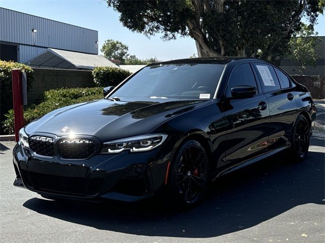 2021 BMW 3 Series M340i