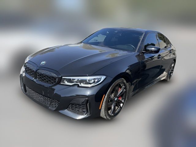 2021 BMW 3 Series M340i