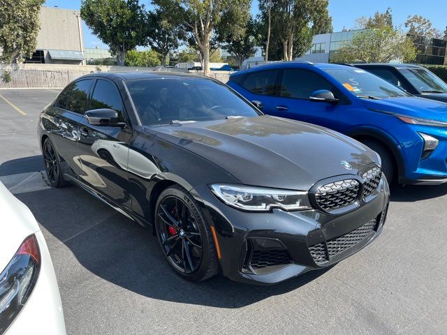 2021 BMW 3 Series M340i