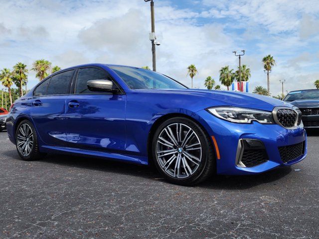 2021 BMW 3 Series M340i