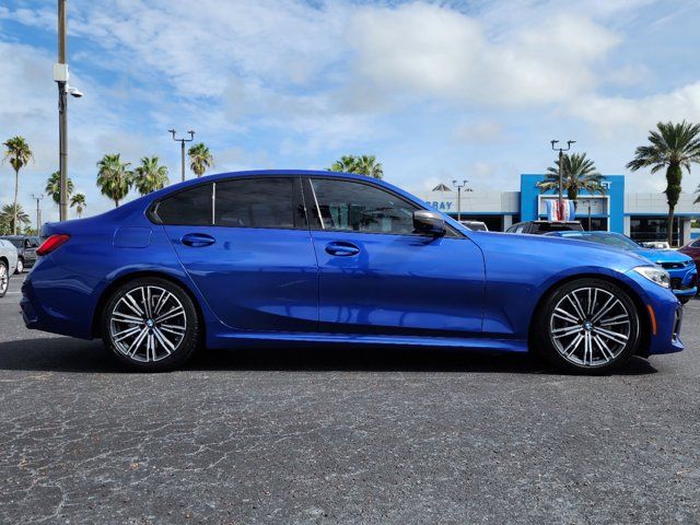 2021 BMW 3 Series M340i