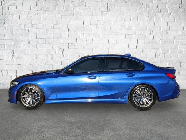 2021 BMW 3 Series M340i