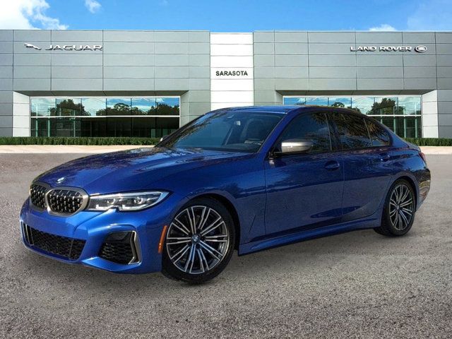 2021 BMW 3 Series M340i