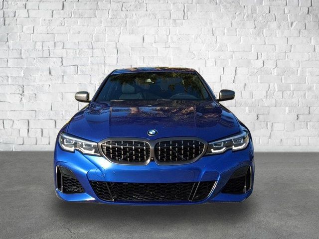 2021 BMW 3 Series M340i