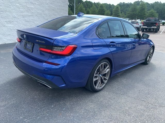 2021 BMW 3 Series M340i