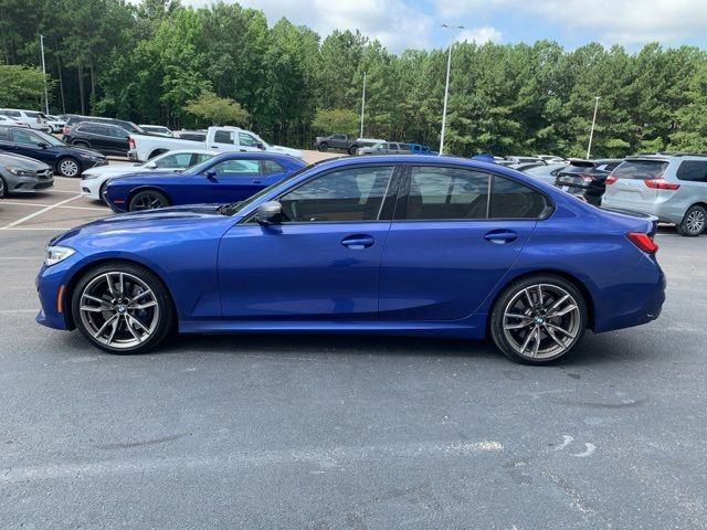 2021 BMW 3 Series M340i