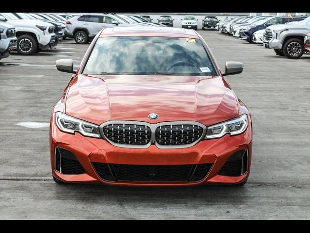 2021 BMW 3 Series M340i