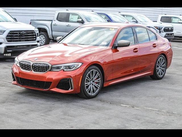 2021 BMW 3 Series M340i