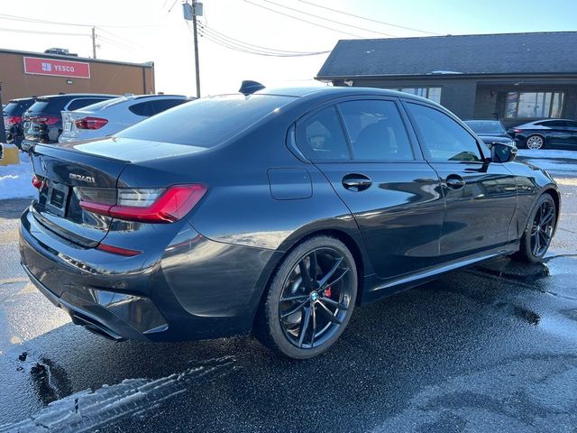 2021 BMW 3 Series M340i