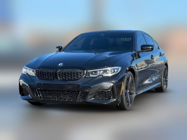 2021 BMW 3 Series M340i