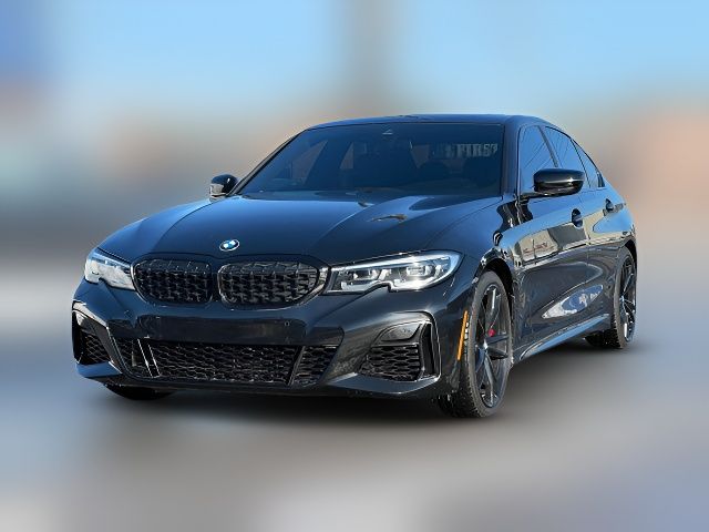 2021 BMW 3 Series M340i