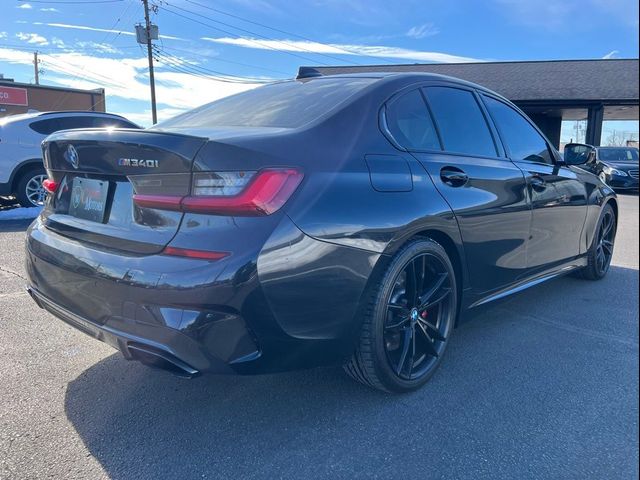 2021 BMW 3 Series M340i