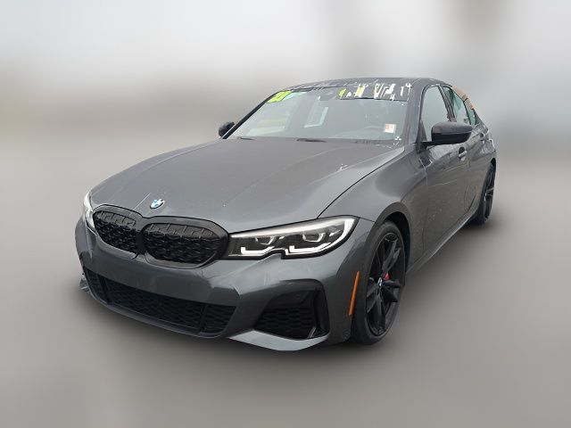 2021 BMW 3 Series M340i