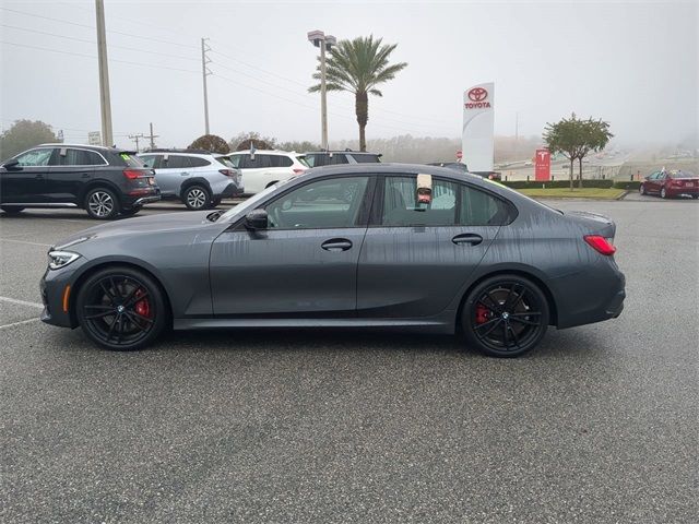 2021 BMW 3 Series M340i