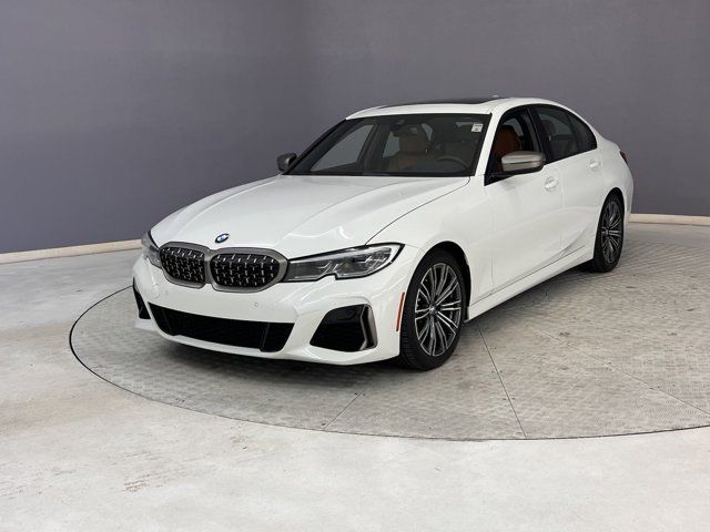 2021 BMW 3 Series M340i