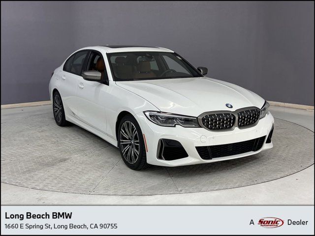 2021 BMW 3 Series M340i