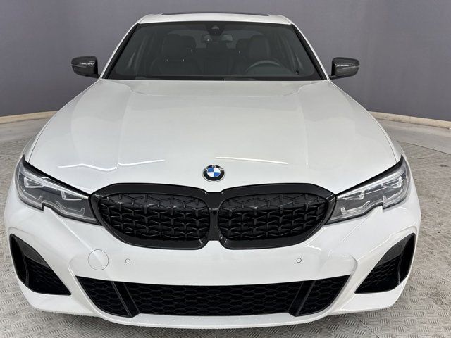 2021 BMW 3 Series M340i