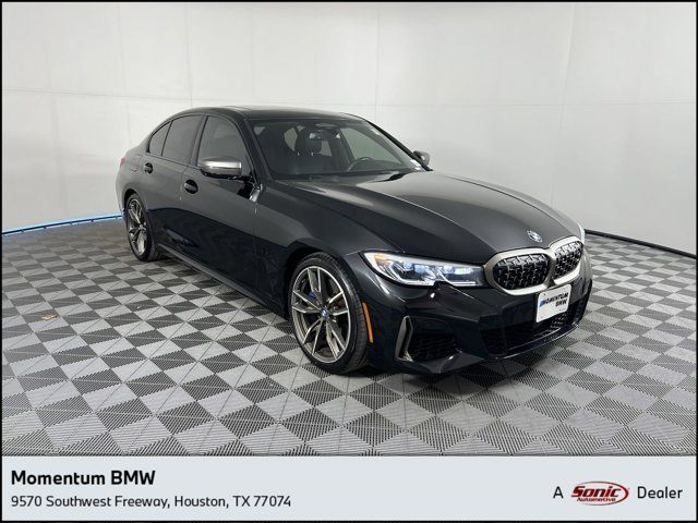 2021 BMW 3 Series M340i