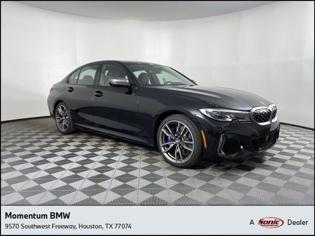 2021 BMW 3 Series M340i