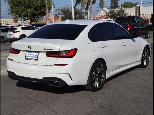 2021 BMW 3 Series M340i