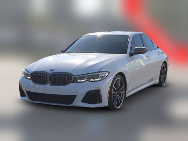 2021 BMW 3 Series M340i