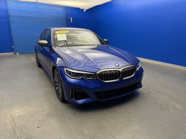 2021 BMW 3 Series M340i