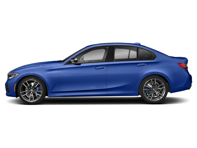 2021 BMW 3 Series M340i