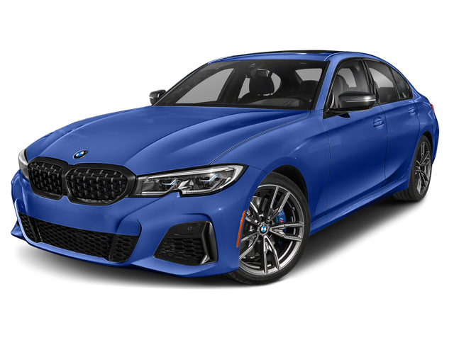 2021 BMW 3 Series M340i